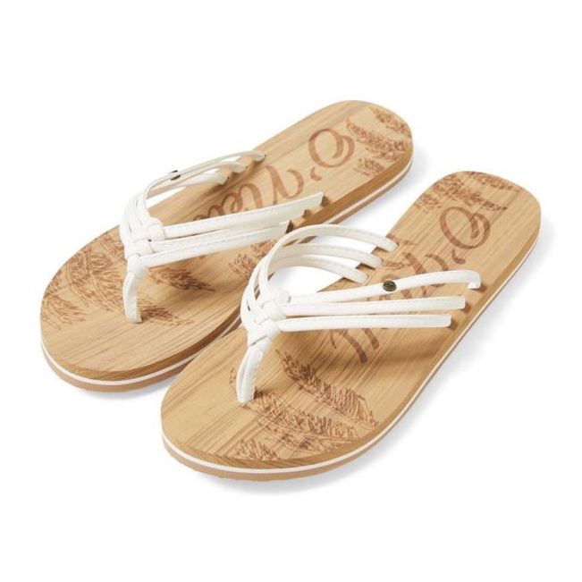 ONeill Sandálias O'Neill Ditsy 92800430079 chinelos branco