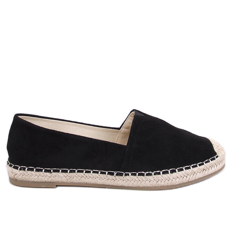 Alpercatas femininas Annick Black preto