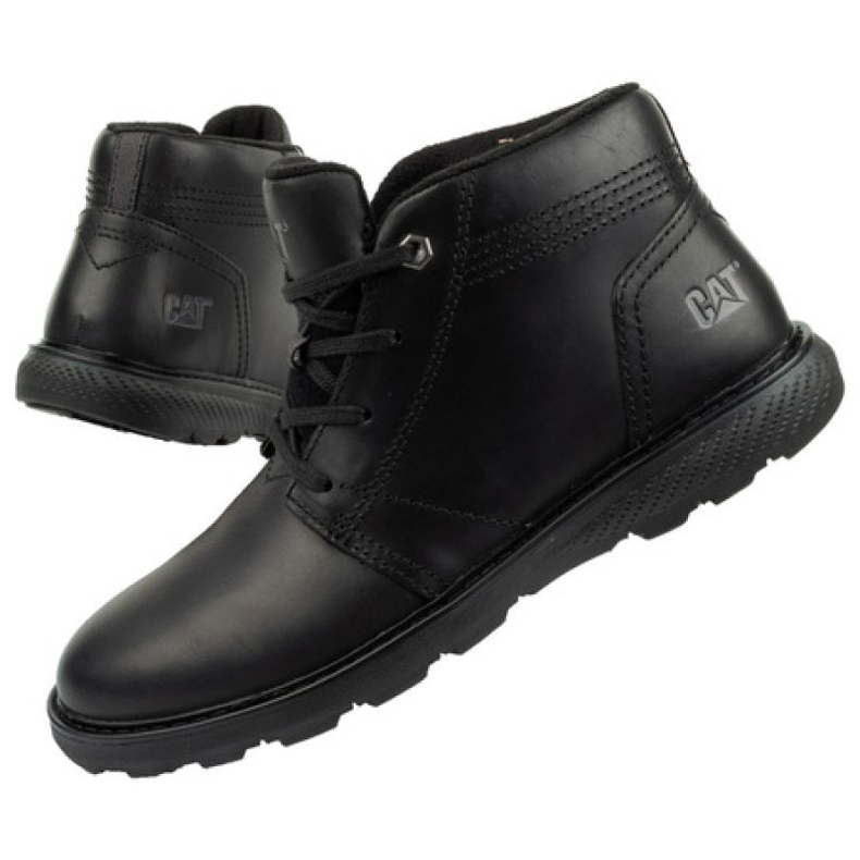 Botas de inverno Caterpillar Trey 2.0 preto