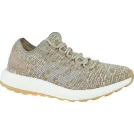 Sapatos Adidas Pureboost S81992 bege Sapatos Adidas Pureboost S81992 bege