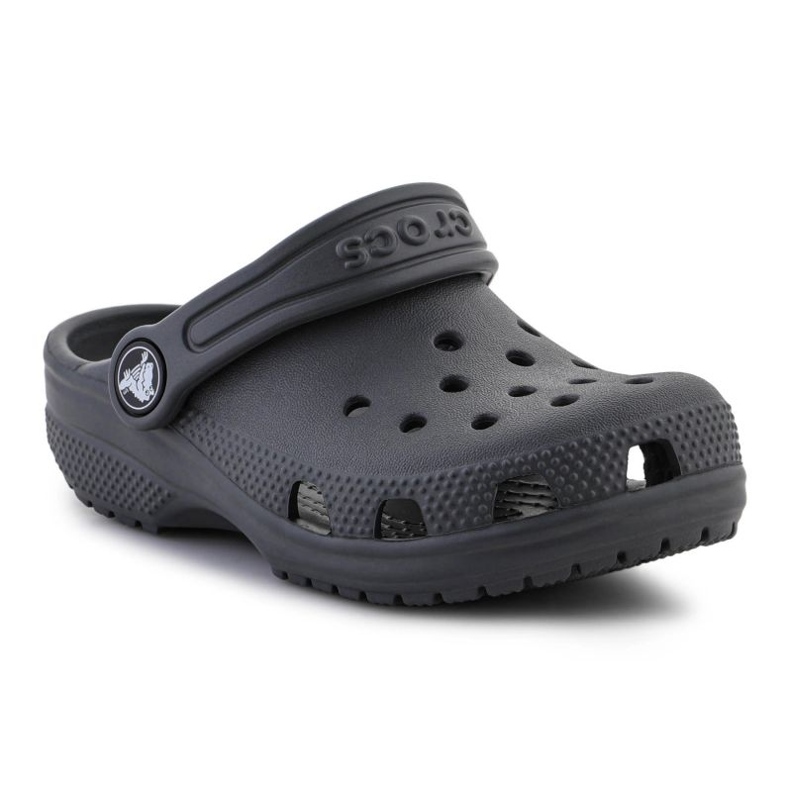 Tamanco clássico infantil Crocs 206990 cinza