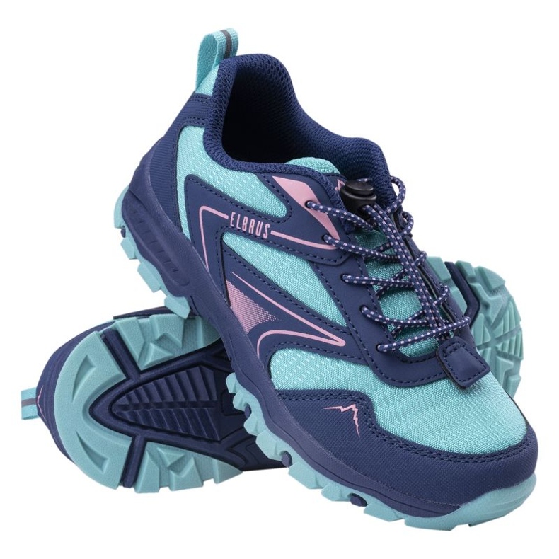 Sapatos Elbrus Faltis 92800602804 azul