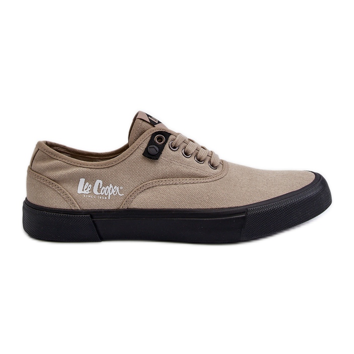 Tênis Masculino Lee Cooper LCW-24-02-2149 Bege