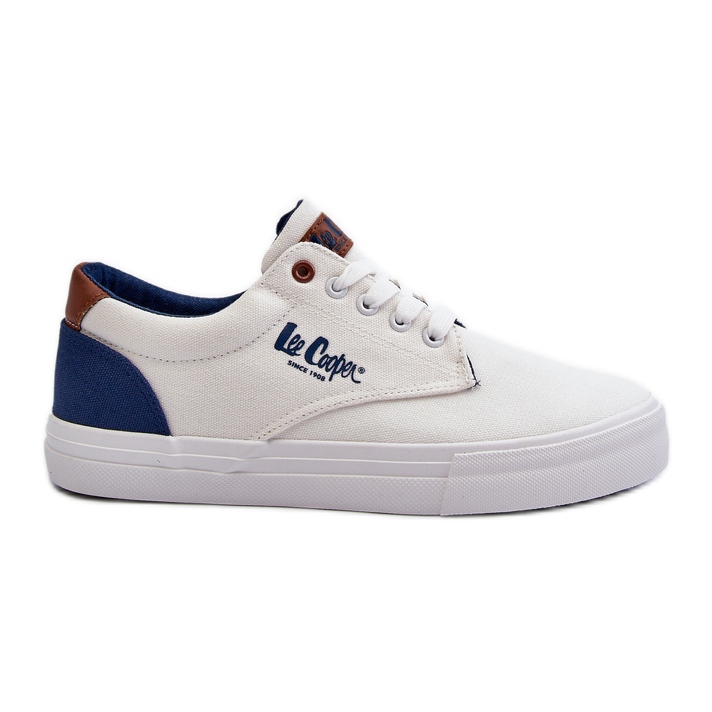 Tênis Masculino Lee Cooper LCW-24-02-2140 Branco