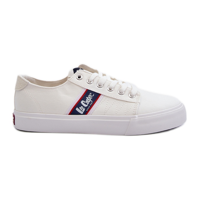 Tênis masculino Lee Cooper LCW-24-02-2143 branco