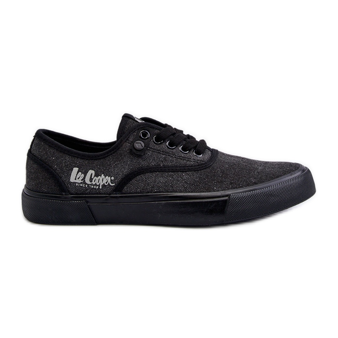 Tênis Masculino Lee Cooper LCW-24-02-2150 Preto