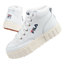 Sapatos Fila Sandblast FFW018710004 branco
