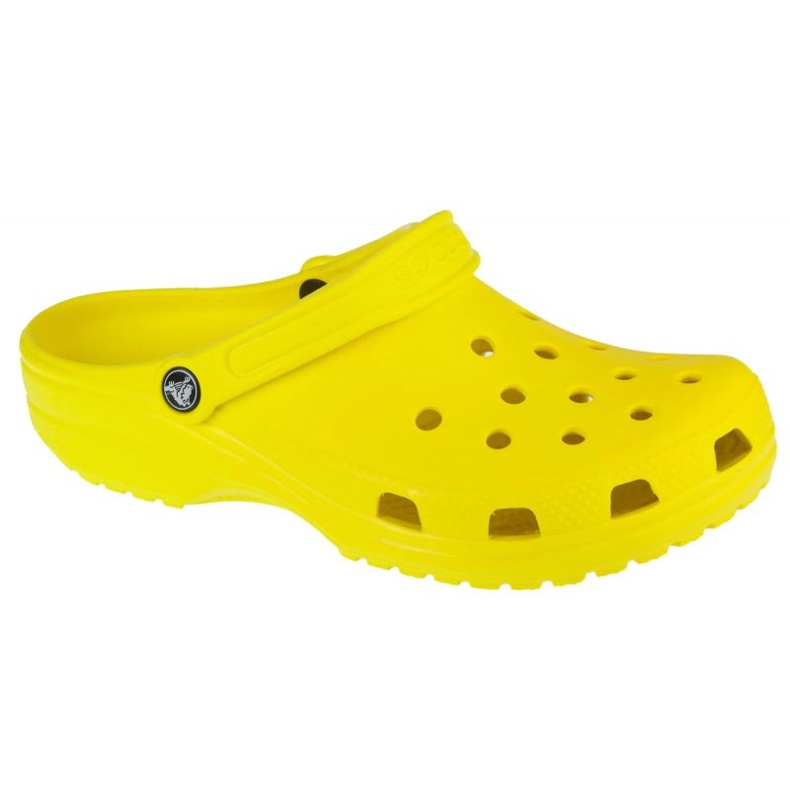 Chinelos Crocs Classic U 10001-76M amarelo