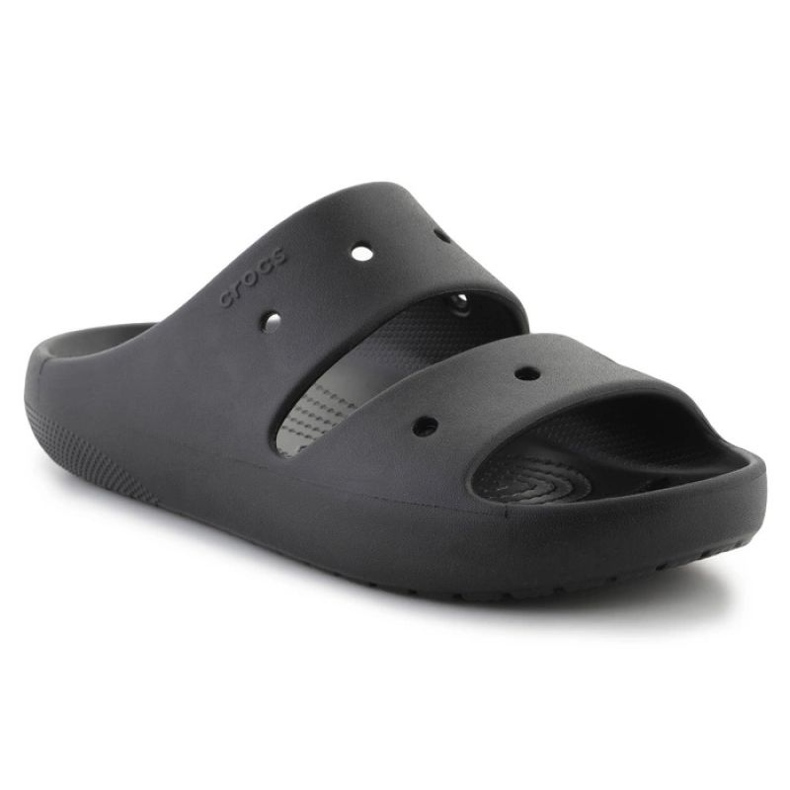 Sandália Crocs Classic V2 U 209403-001 chinelos preto