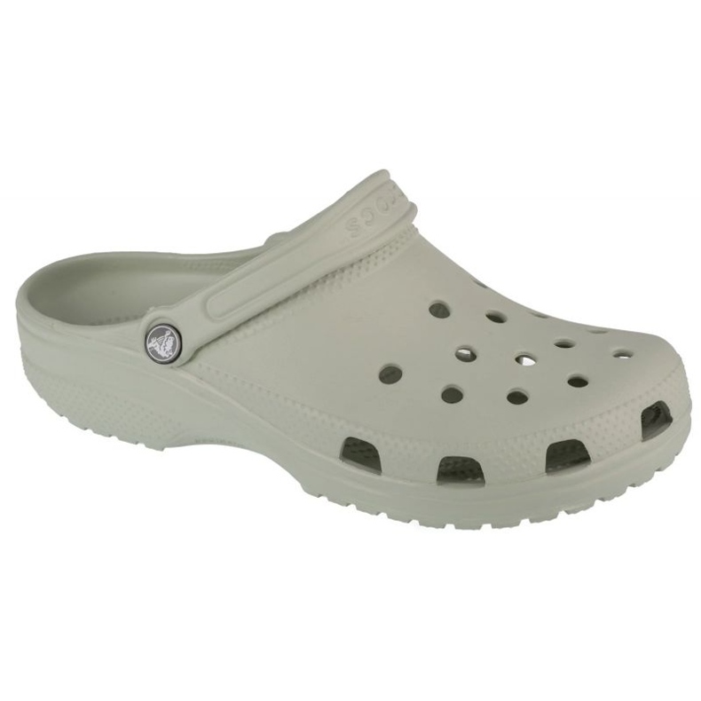 Chinelos Crocs Classic 10001-3VS verde