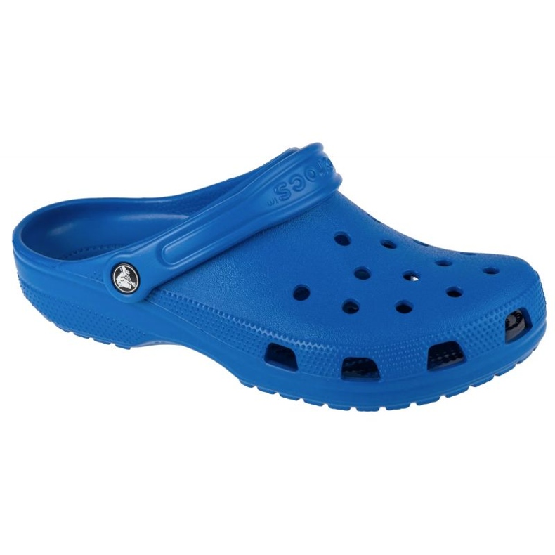 Chinelos Crocs Classic 10001-4KZ azul