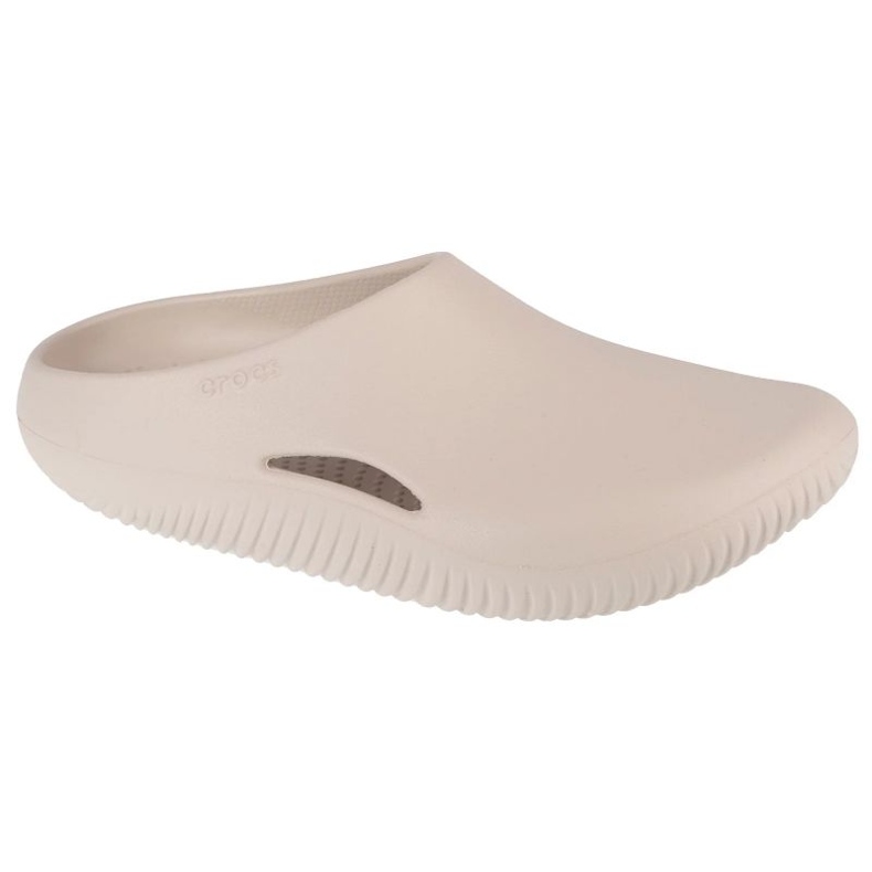 Chinelos Crocs Mellow Recovery Clog U 208493-160 bege