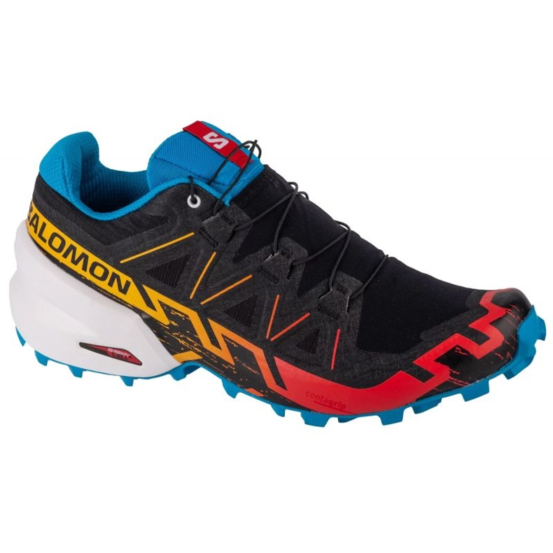 Sapatos Salomon Speedcross 6 477164 preto