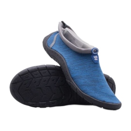 Sapatos de água Prowater PRO-24-48-037M azul azul