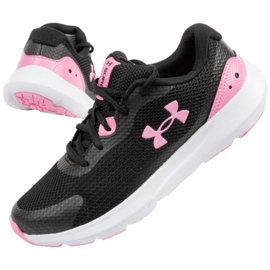 Sapatos Under Armour 3025013-001 preto