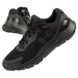 Sapatos Under Armour 3024989-002 preto