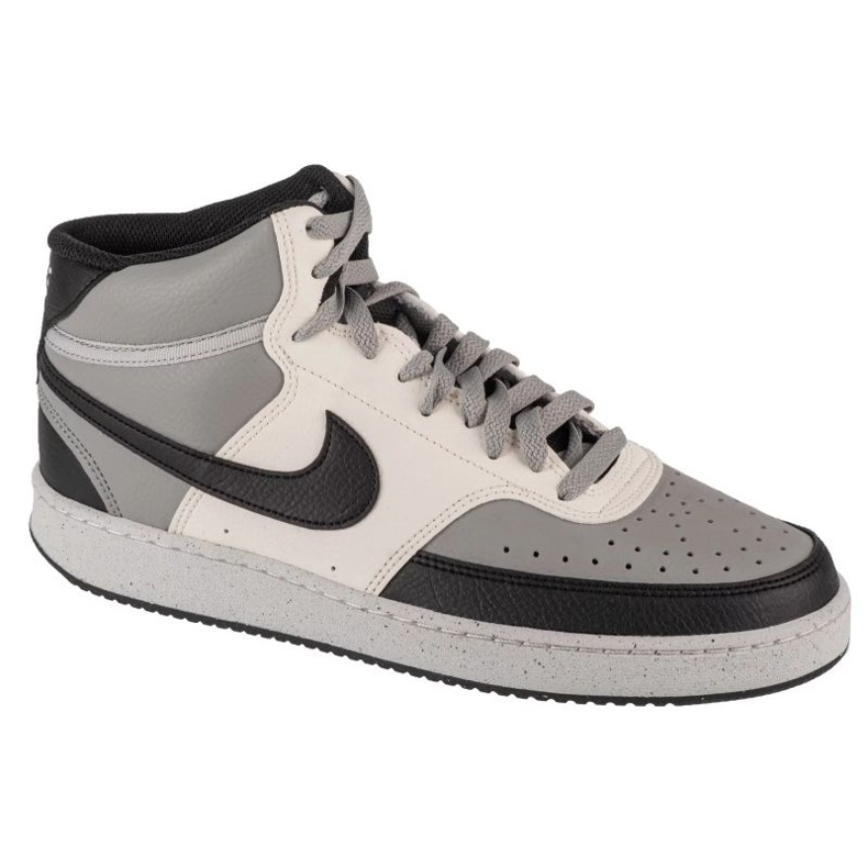 Tênis Nike Court Vision Mid DN3577-002 cinza