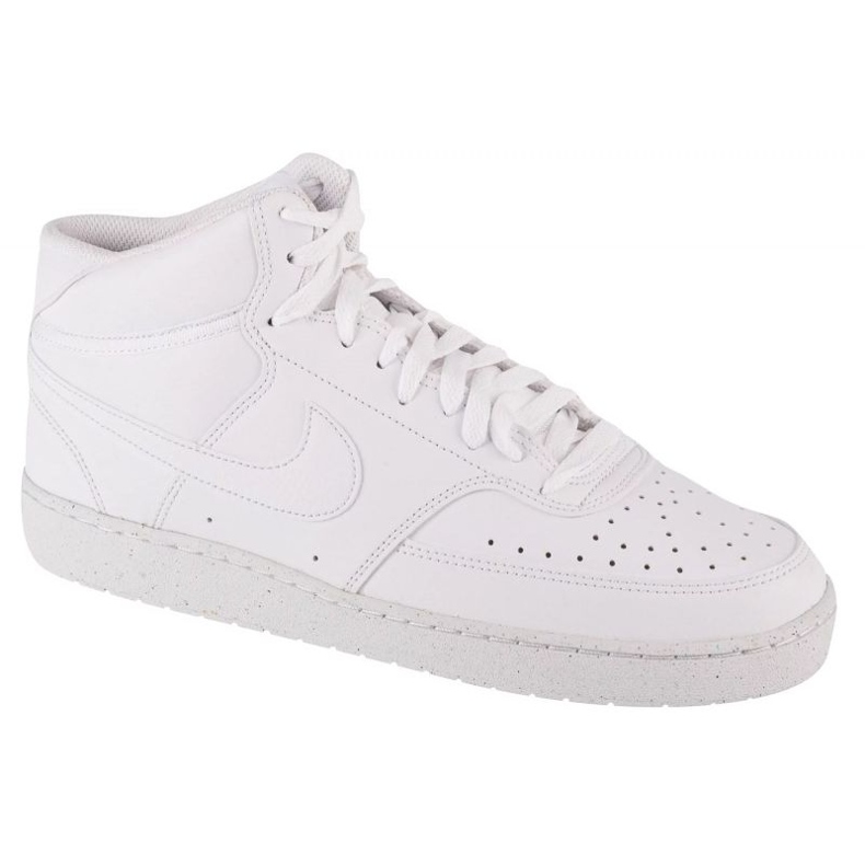 Tênis Nike Court Vision Mid DN3577-100 branco