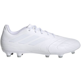 Chuteiras adidas Copa Pure.3 Fg HQ8943 branco