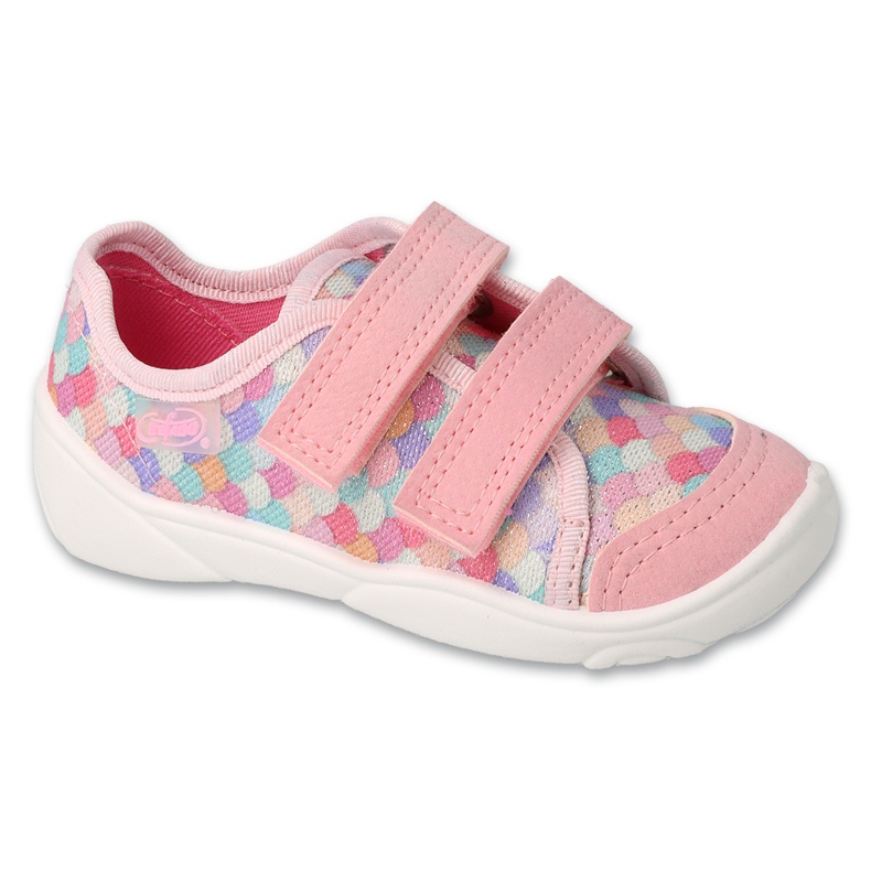 Calçado infantil Befado 907P161 rosa