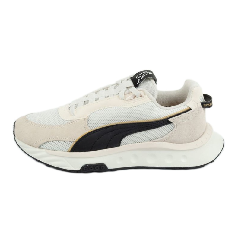 Puma Wild Rider 385047 01 Calçados esportivos bege