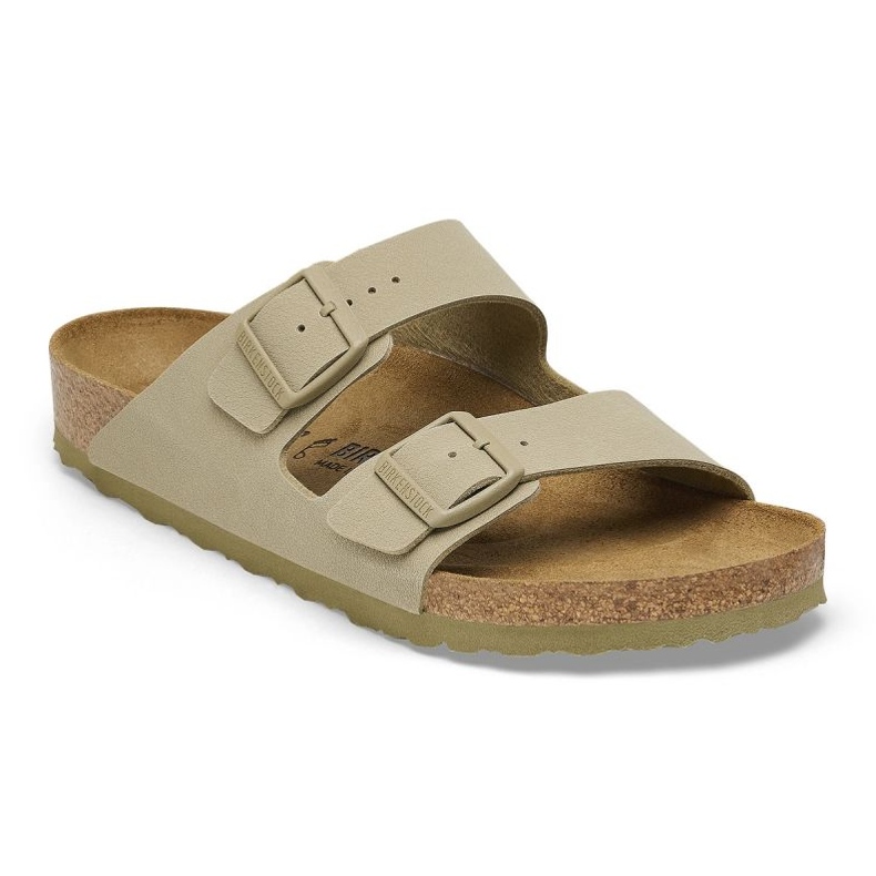 Chinelos Birkenstock Arizona Bs 1027697 bege