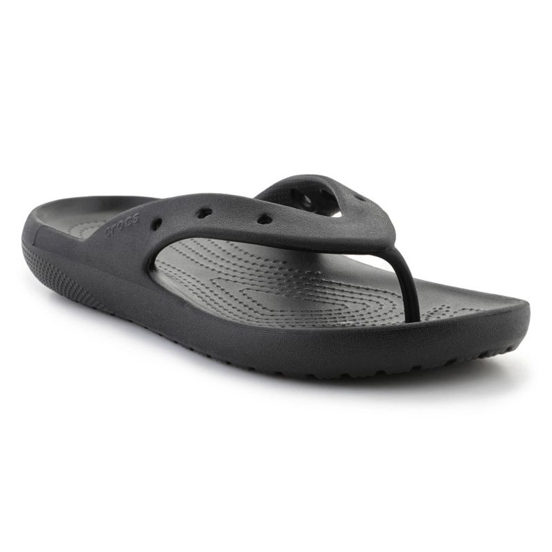 Chinelos Crocs Classic Flip V2 209402-001 preto