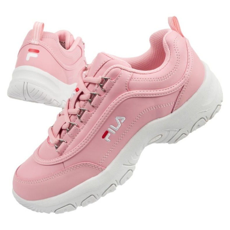 Sapatos Fila Strada 1010781.73W rosa