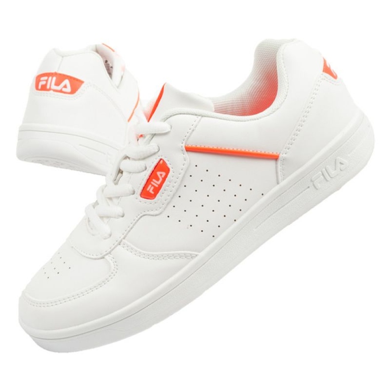 Sapatos Fila C.Court FFT006613197 branco