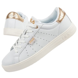 Sapatos Fila Lusso FFW028613069 branco Sapatos Fila Lusso FFW028613069 branco