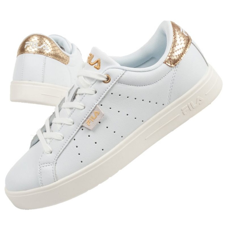 Sapatos Fila Lusso FFW028613069 branco