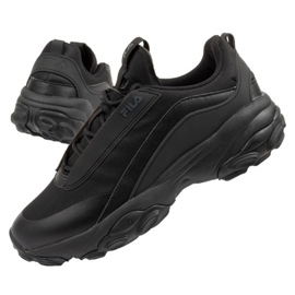 Sapatos Fila Loligo FFW0296.83052 preto Sapatos Fila Loligo FFW0296.83052 preto