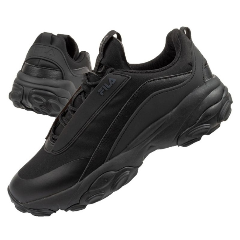 Sapatos Fila Loligo FFW0296.83052 preto