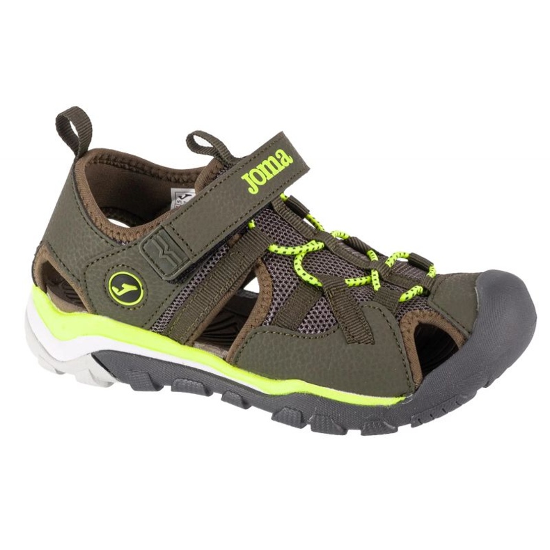 Sandálias Joma S.Lake 2424 SLAKJS2424V verde