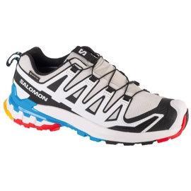 Salomon Xa Pro 3D v9 Gtx W sapatos 477165 branco