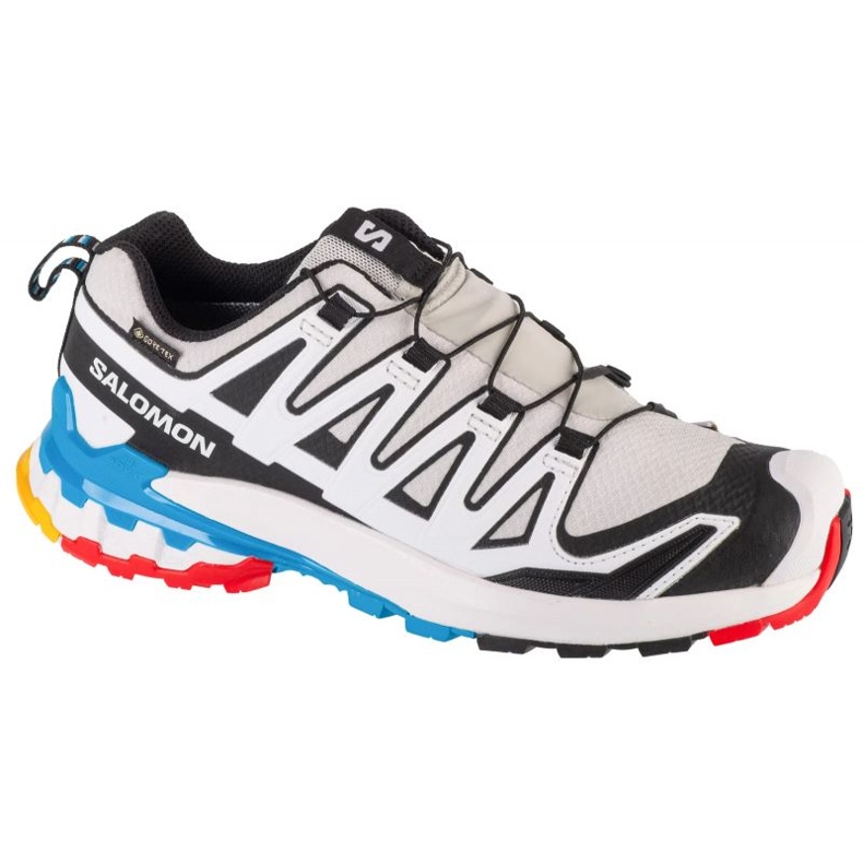 Salomon Xa Pro 3D v9 Gtx W sapatos 477165 branco