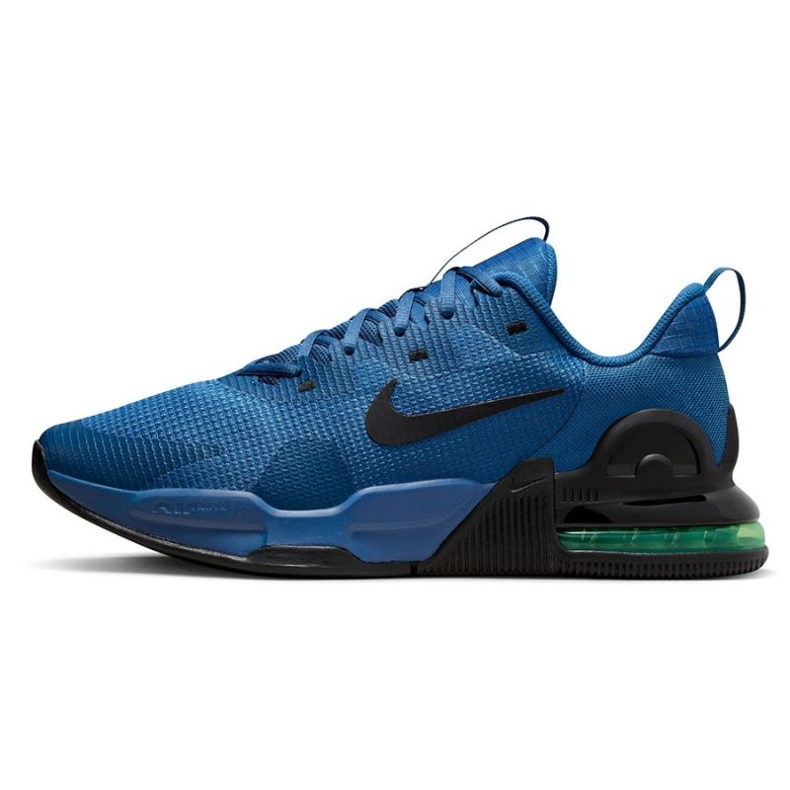 Tênis Nike Air Max Alpha Trainer 5 M DM0829 403 azul