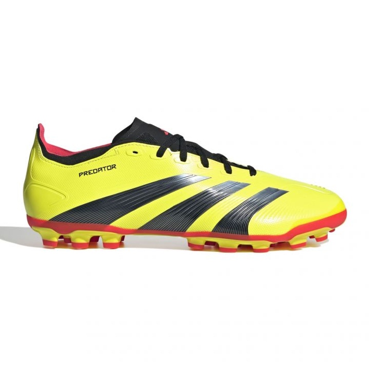 Tênis Adidas Predator League 2G/3G Ag M IF3209 amarelo
