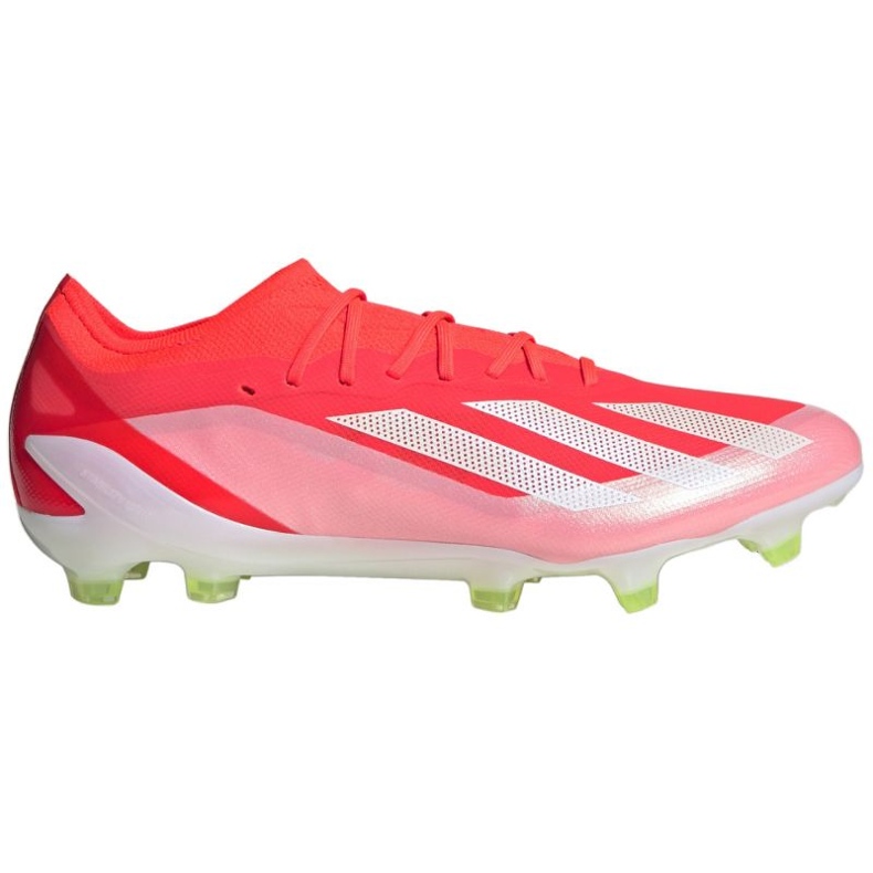 Chuteiras Adidas X Crazyfast Elite Fg M IG0593 vermelho