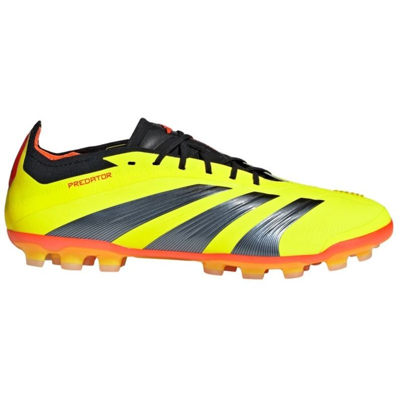 Chuteiras Adidas Predator Elite 2G/3G Ag M IF3207 amarelo
