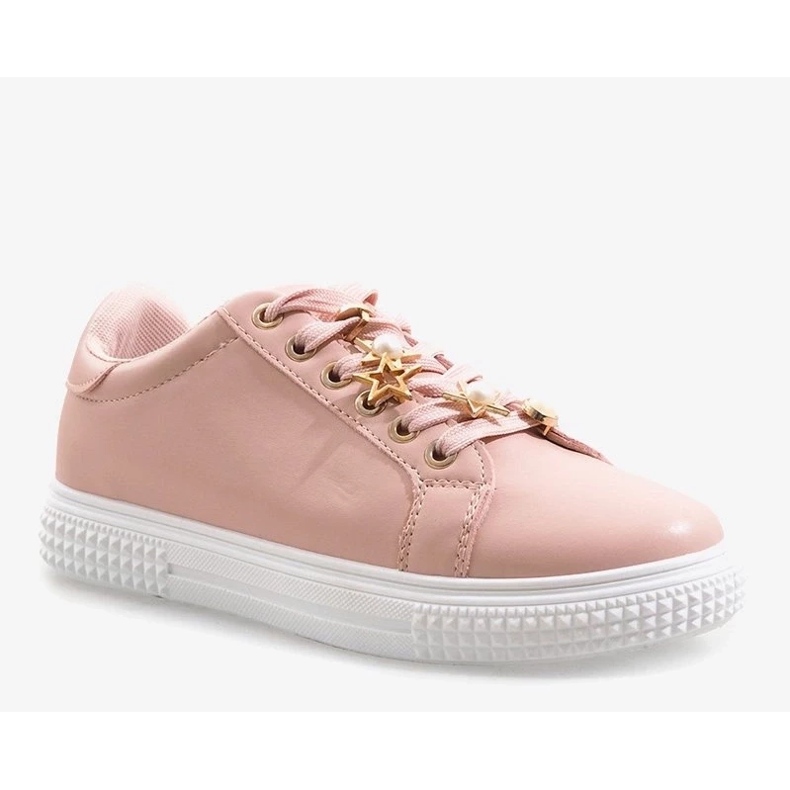 Sandálias marrons com velcro e sola plana castanho Sandálias marrons com velcro e sola plana castanho