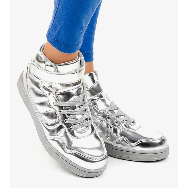 Sandálias femininas rosa de salto baixo com fecho no tornozelo Sandálias femininas rosa de salto baixo com fecho no tornozelo