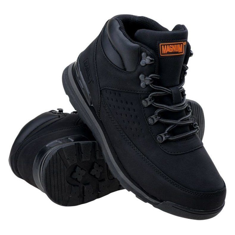 Tênis Magnum Cedari Mid 92800218973 preto