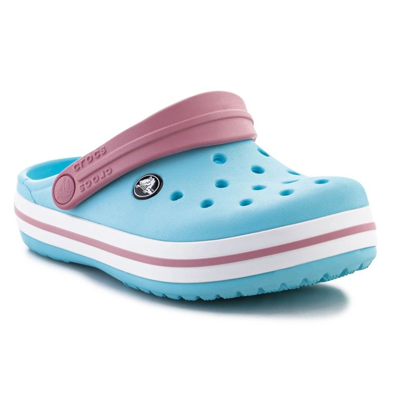 Tamanco Crocs Crocband 207006-4S3 azul