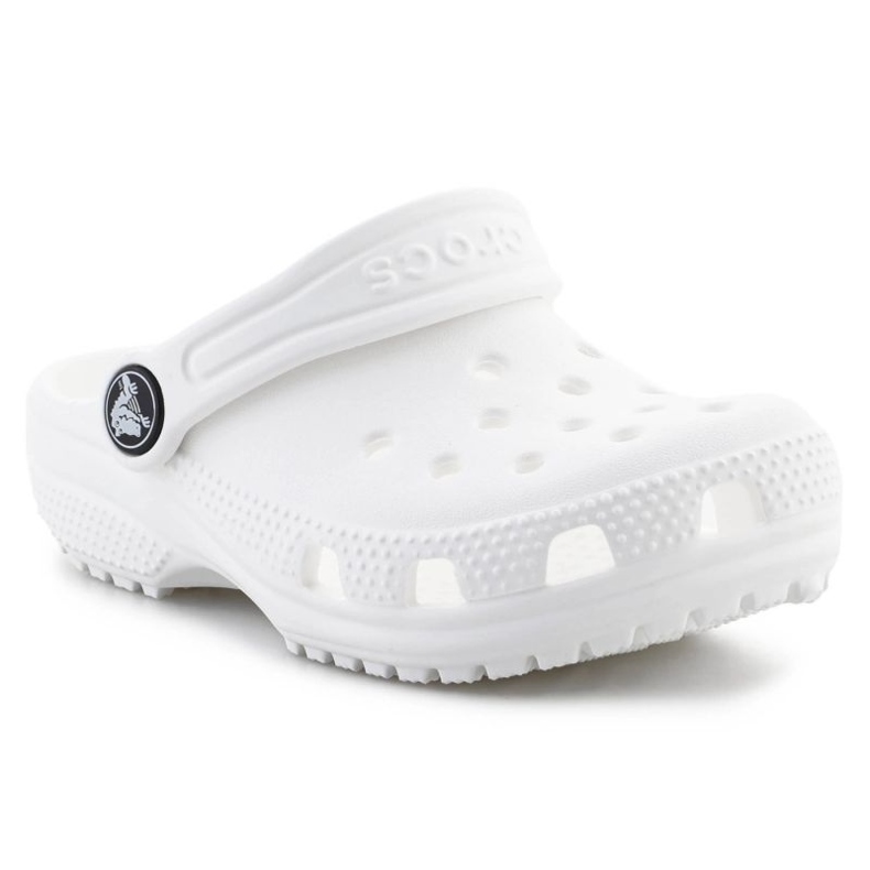 Tamanco Clássico Crocs 206990-100 branco