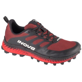 Tênis de corrida Inov-8 MudTalon M 001144-RDBK-P-001 vermelho Tênis de corrida Inov-8 MudTalon M 001144-RDBK-P-001 vermelho