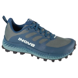 Tênis de corrida Inov-8 MudTalon W 001145-SBNY-P-001 azul