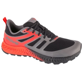 Tênis de corrida Inov-8 Trailfly Standard M 001148-BKFRDG-S-001 cinza