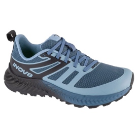 Tênis de corrida Inov-8 Trailfly Standard W 001149-BGBKST-S-001 azul