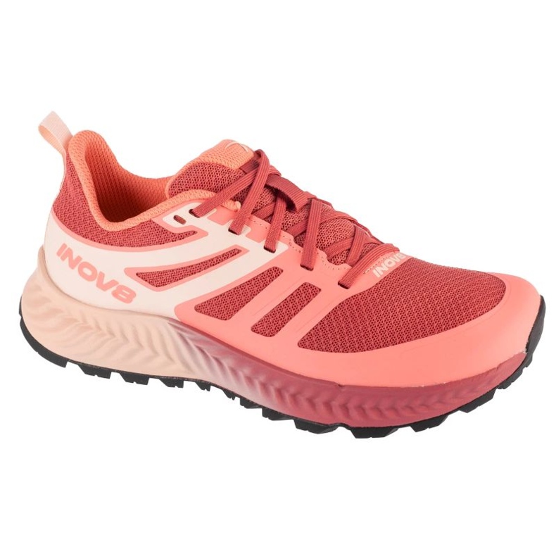 Tênis de corrida Inov-8 Trailfly Standard W 001149-DEPP-S-001 rosa Tênis de corrida Inov-8 Trailfly Standard W 001149-DEPP-S-001 rosa